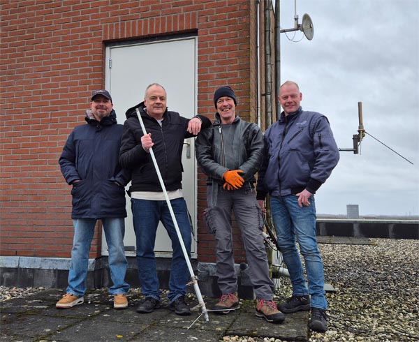 antenne reparatie